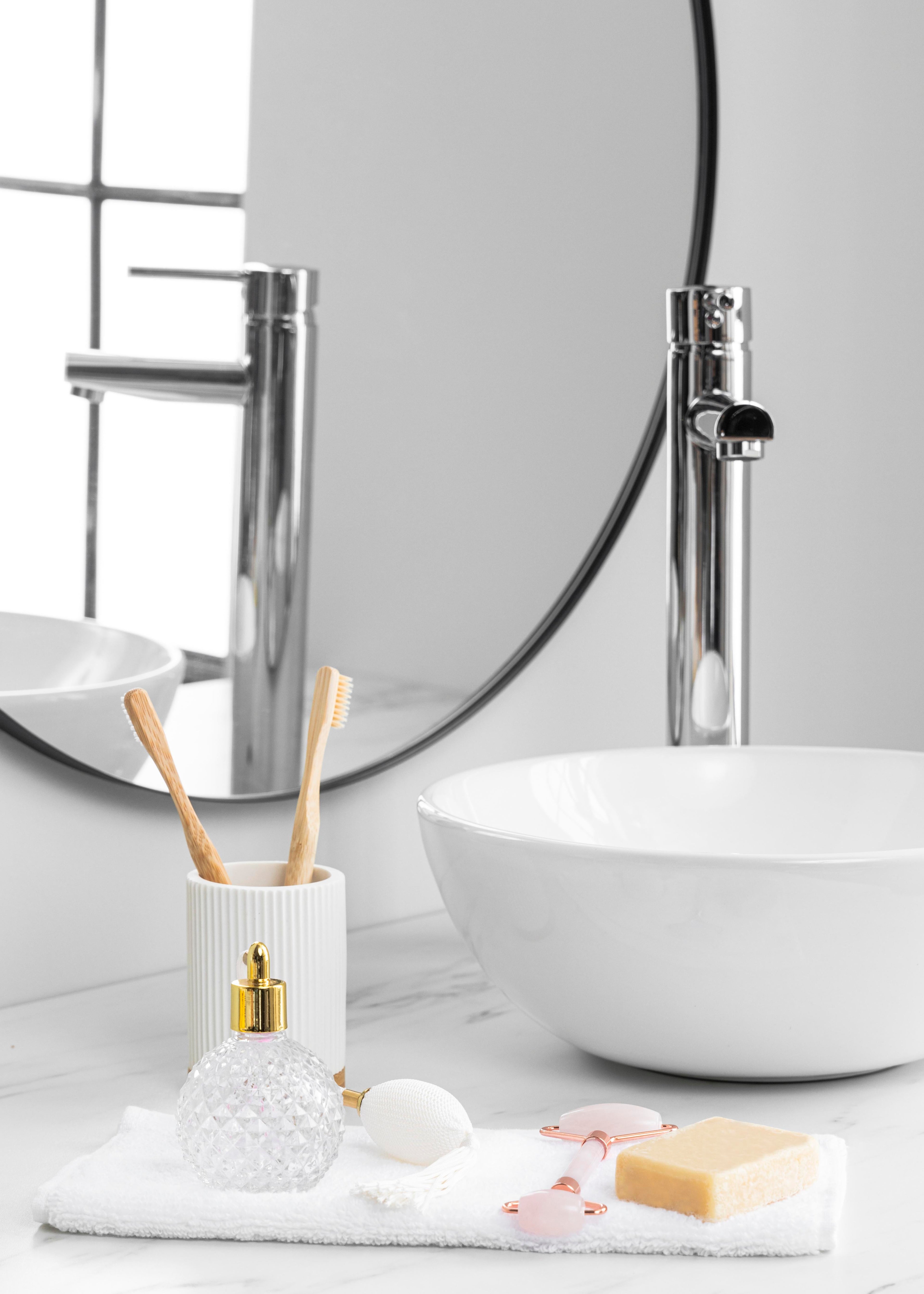 Bathroom and Cleaning