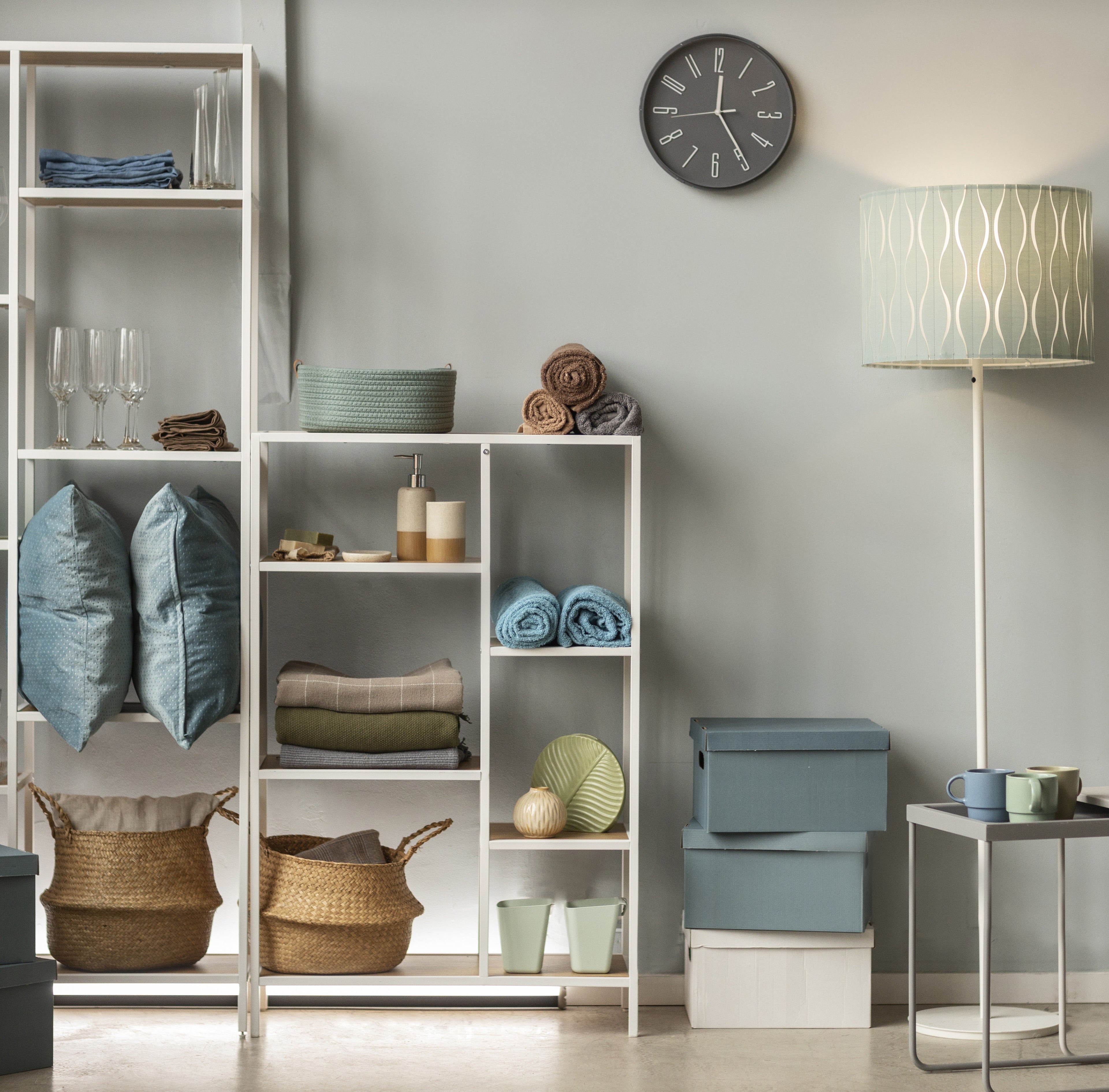 Storage and Organization