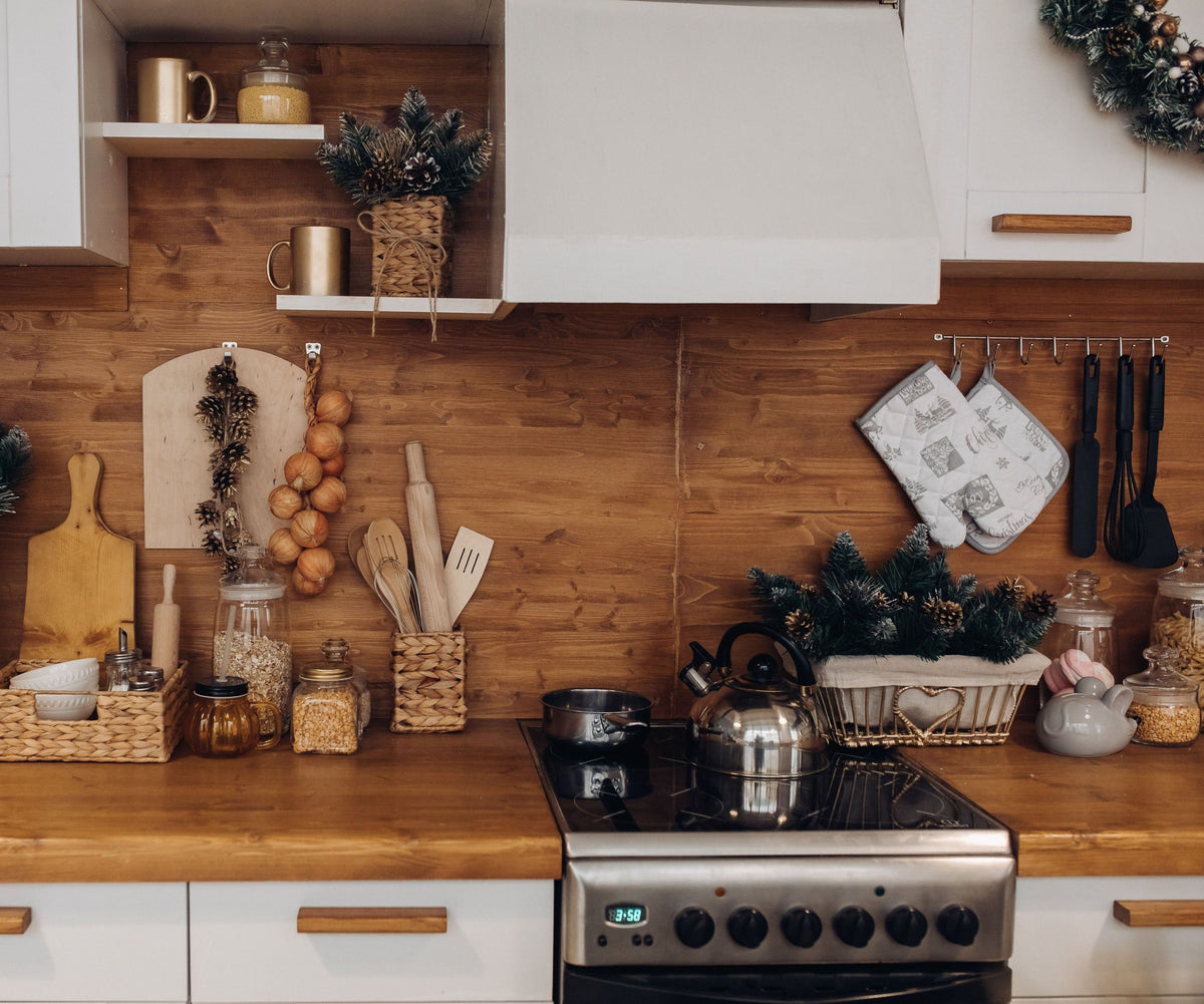 Kitchen and Dining