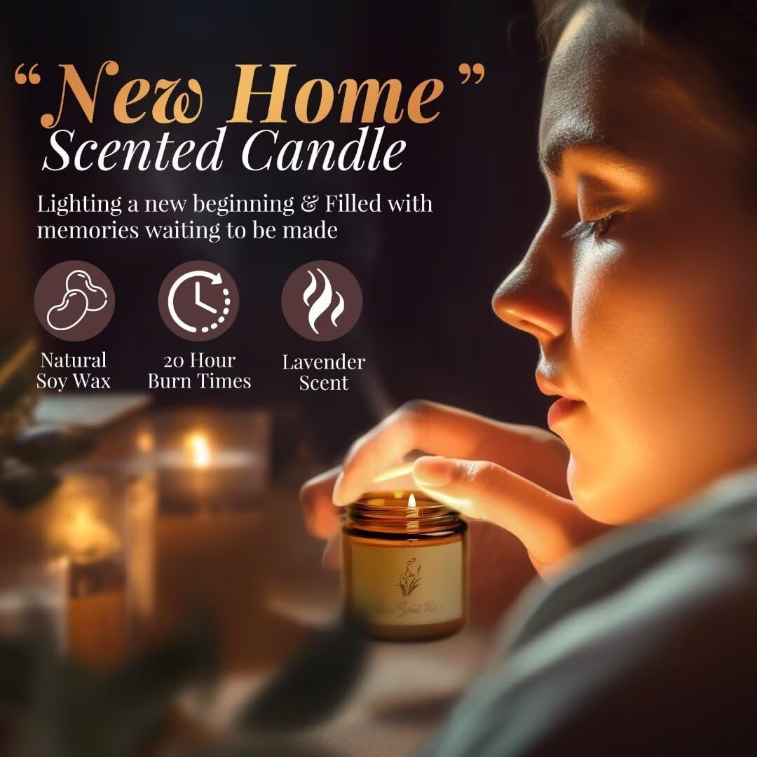 House Warming Gifts New Home,11 Pcs New Home Gift Ideas Basket,Housewarming Gifts,Closing Gifts for Home buyer,Couple, Women,New Homeowners
