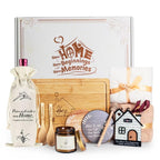 House Warming Gifts New Home,11 Pcs New Home Gift Ideas Basket,Housewarming Gifts,Closing Gifts for Home buyer,Couple, Women,New Homeowners