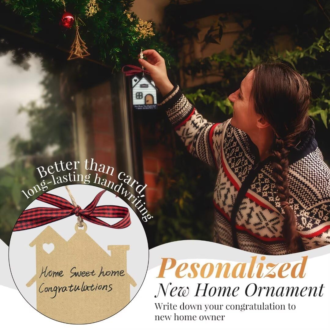 House Warming Gifts New Home,11 Pcs New Home Gift Ideas Basket,Housewarming Gifts,Closing Gifts for Home buyer,Couple, Women,New Homeowners
