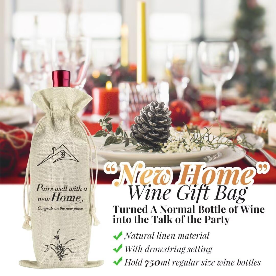 House Warming Gifts New Home,11 Pcs New Home Gift Ideas Basket,Housewarming Gifts,Closing Gifts for Home buyer,Couple, Women,New Homeowners